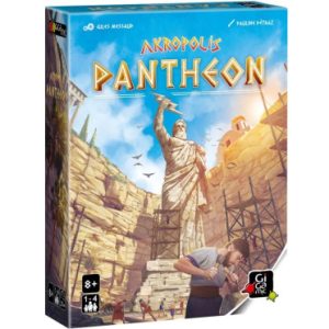 Akropolis - Panthéon