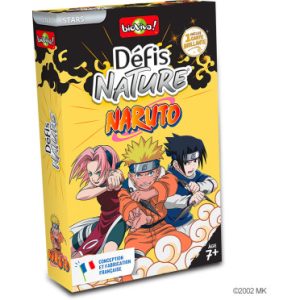 Défis Nature - Naruto