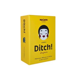 Ditch!