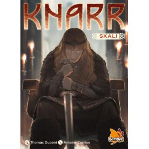 Knarr + Ext Skali
