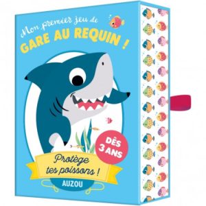 Mon Premier Jeu de Gare au requin ! Jeu de cartes