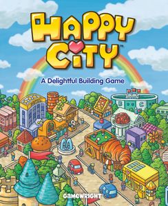 Happy city