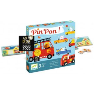 Pin Pon !
