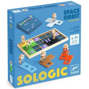 Space Orbit Sologic