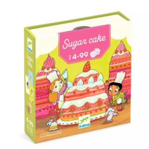 Sugar Cake