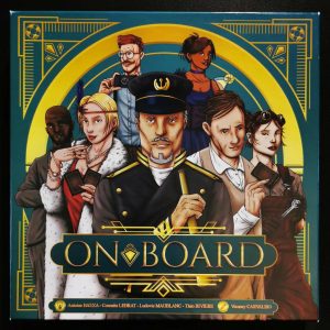 On board