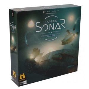 CAPITAINE SONAR