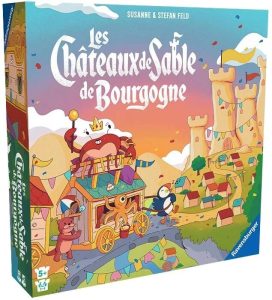 Les Chateaux de Sable de Bourgogne