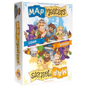 Map Maspters