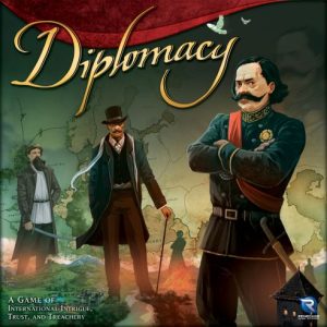 Diplomatie