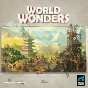World Wonders + Extension
