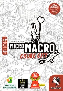 Micro Macro Crime City