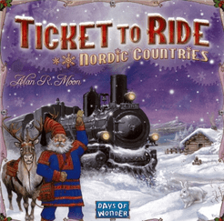 Aventurier du Rail : Northern Lights