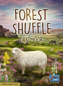 Foret Mixte : Dartmoor