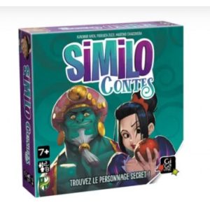 Similo: Contes