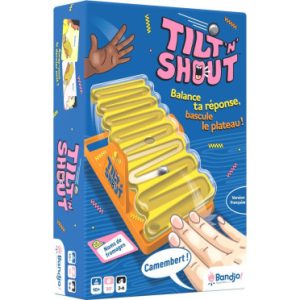 Tilt'n'Shout